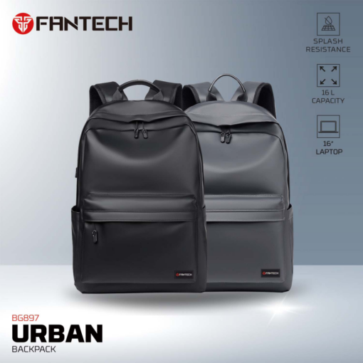 Ranac Fantech BG-897 tamno sivi - Image 2