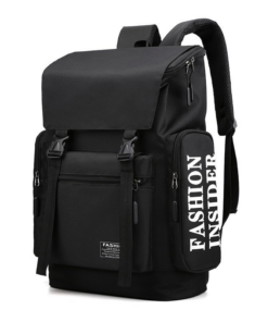 Ranac Owen EL 15.6" crni