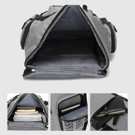 Ranac Owen EL 15.6" crni - Image 4