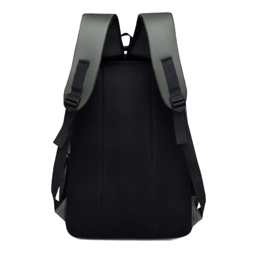 Ranac plain Fashion EL 15.6" zeleni - Image 2