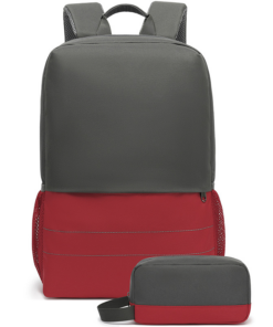 Ranac POSO 10009, 15.6" crveni