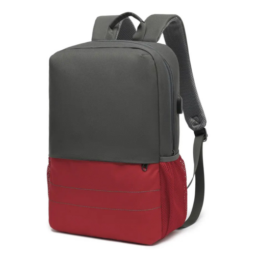 Ranac POSO 10009, 15.6" crveni - Image 2