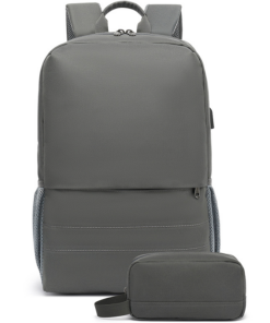 Ranac POSO 10009, 15.6" sivi