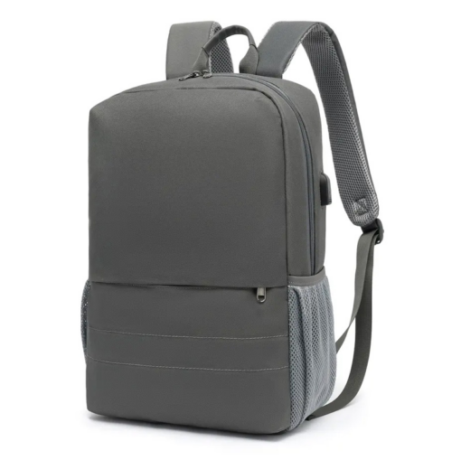 Ranac POSO 10009, 15.6" sivi - Image 2