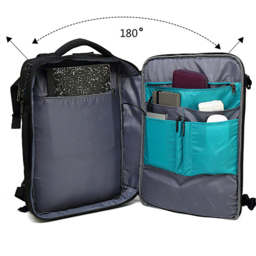 Ranac POSO 629, 15.6" crni - Image 4