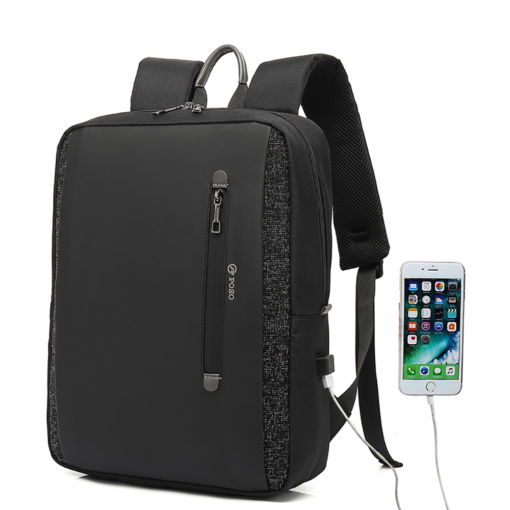 Ranac POSO 633, 15.6" crni - Image 2