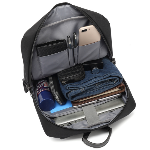 Ranac POSO 633, 15.6" crni - Image 5