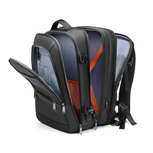 Ranac POSO 660S, 17.3" crni - Image 3