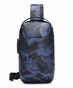 Ranac POSO AP-37, 10" army plavi