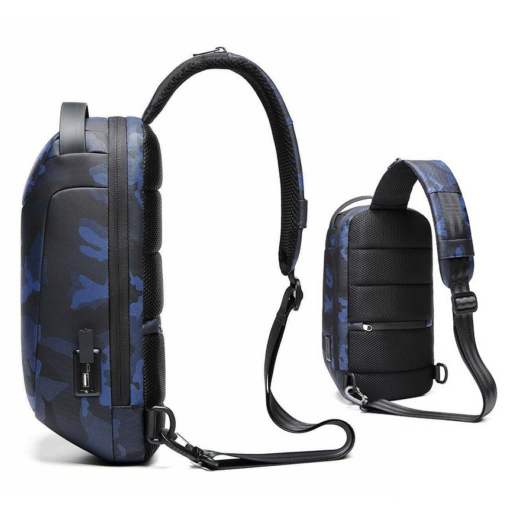 Ranac POSO AP-37, 10" army plavi - Image 3