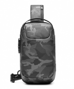 Ranac POSO AP-37, 10" army sivi