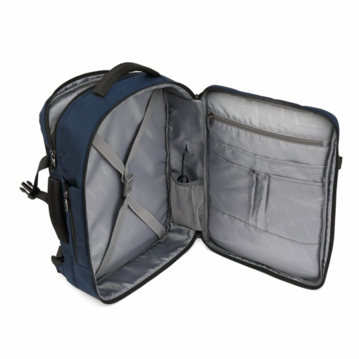 Ranac POSO CB-8233, 15.6" plavi - Image 3