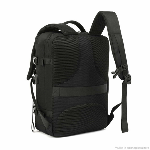 Ranac POSO CB-8233, 15.6" plavi - Image 4