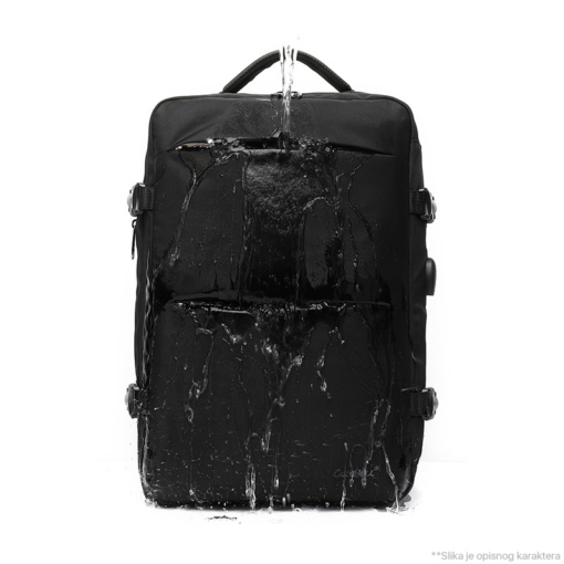 Ranac POSO CB-8233, 15.6" plavi - Image 5