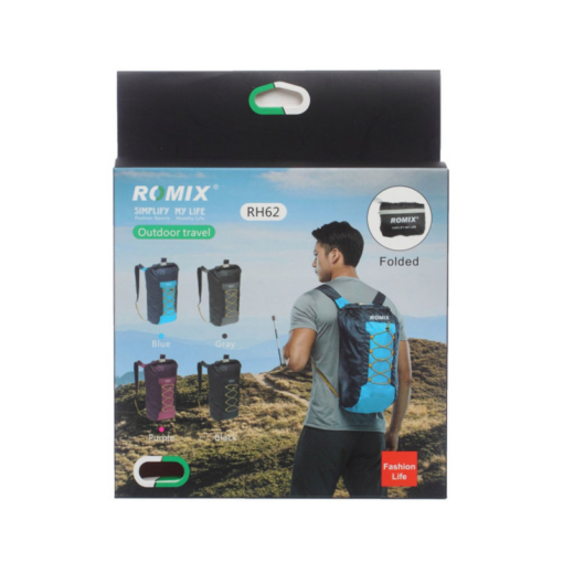 Ranac Romix RH62 crni - Image 5
