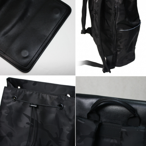 Ranac The Bag EL 15.6" army - Image 5