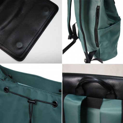 Ranac The Bag EL 15.6" zeleni - Image 5
