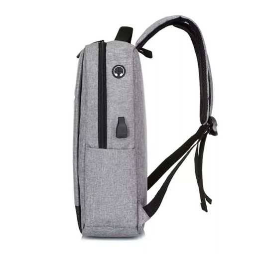 Ranac Trip Prime EL15.6" sivi - Image 3