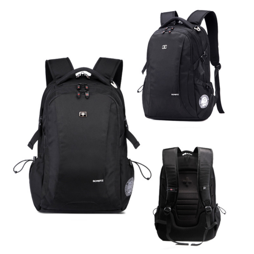 Ranac za laptop Swiss 15.6 SC81517 crni - Image 2