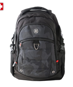 Ranac za laptop Swiss 15.6 SN9660 crni