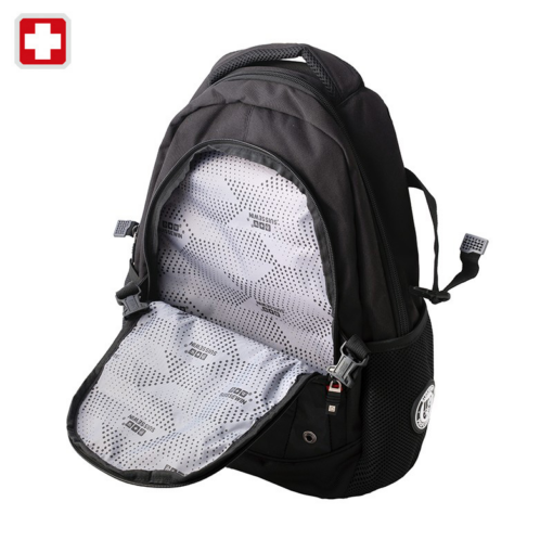 Ranac za laptop Swiss 15.6 SN9660 crni - Image 2