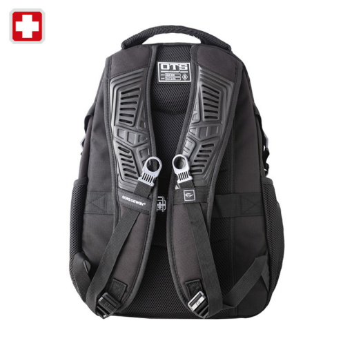 Ranac za laptop Swiss 15.6 SN9660 crni - Image 4