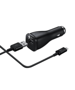 Samsung auto punjac micro USB 2A crni (EP-LN915-UBE)