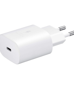 Samsung kucni punjac PD 3A 25W Type C bez kabla beli BULK (EP-TA800NWE)