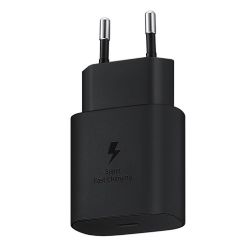 Samsung kucni punjac PD 3A 25W Type C bez kabla crni BULK (EP-TA800NBE) - Image 2
