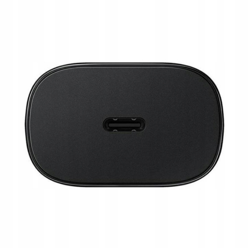 Samsung kucni punjac PD 3A 25W Type C bez kabla crni BULK (EP-TA800NBE) - Image 3