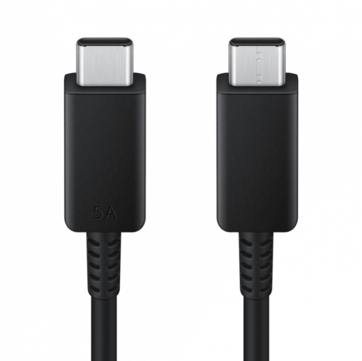 Samsung data kabl PD Type C na Type C 1.8m 5A crni (EP-DX510-JBE)