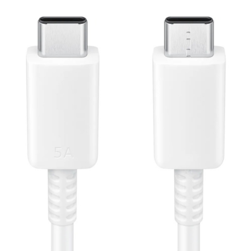 Samsung data kabl PD Type-C na Type-c 1m 5A beli (EP-DN975-BWE) - Image 2