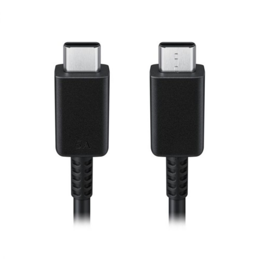 Samsung data kabl PD Type-C na Type-c 1m 5A crni (EP-DN975-BBE) - Image 2