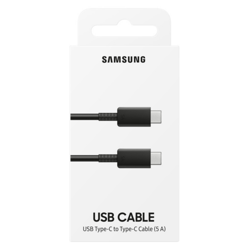 Samsung data kabl PD Type-C na Type-c 1m 5A crni (EP-DN975-BBE) - Image 4