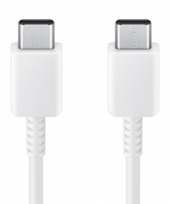Samsung data kabl PD Type C na Type C 1m beli BULK (EP-DA705-BWE)