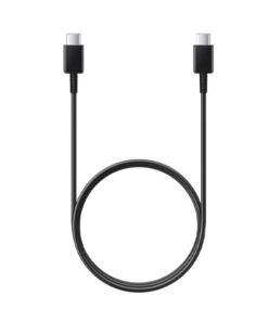 Samsung data kabl PD Type C na Type C 1m crni BULK (EP-DA705BBEGWW)