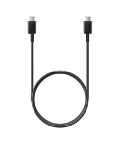 Samsung data kabl PD Type C na Type C 1m crni (EP-DA705-BBE)