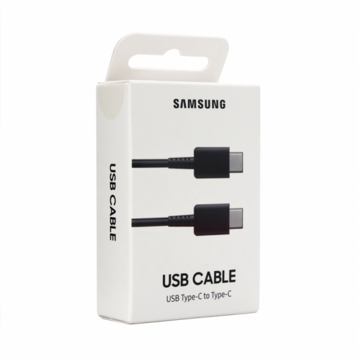 Samsung data kabl PD Type C na Type C 1m crni (EP-DA705-BBE) - Image 4