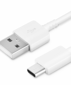 Samsung data kabl USB-C na USB cable 1m - beli (EP-DN930-CWE)