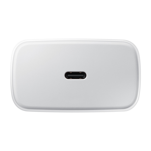 Samsung Fast kucni punjac PD 3A 45W bez kabla Type-C beli BULK (EP-TA845-XWE) - Image 2
