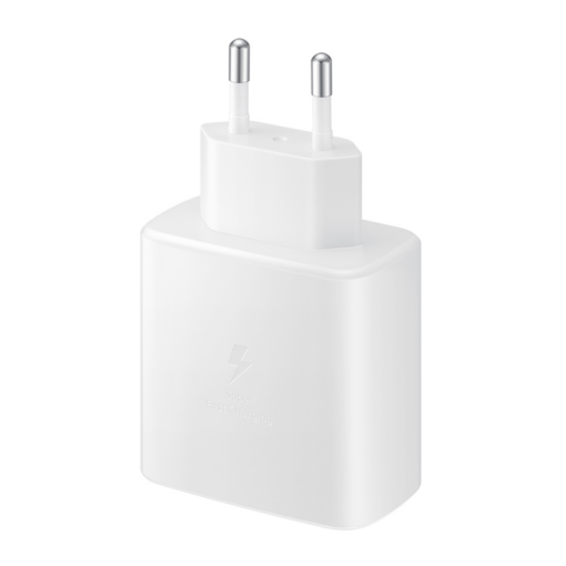 Samsung Fast kucni punjac PD 3A 45W bez kabla Type-C beli BULK (EP-TA845-XWE) - Image 3