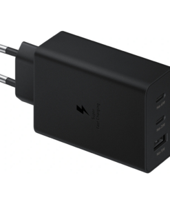 Samsung Fast kucni punjac PD 65W crni bez kabla (EP-T6530-NBE)
