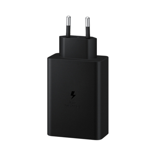 Samsung Fast kucni punjac PD 65W crni bez kabla (EP-T6530-NBE) - Image 2