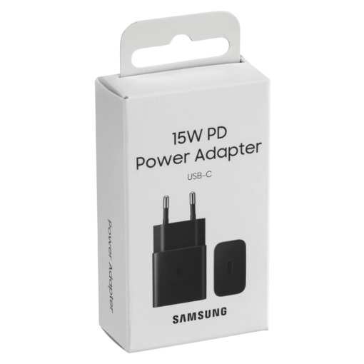 Samsung kucni punjac 15W Type C bez kabla crni (EP-T1510-NBE) - Image 4