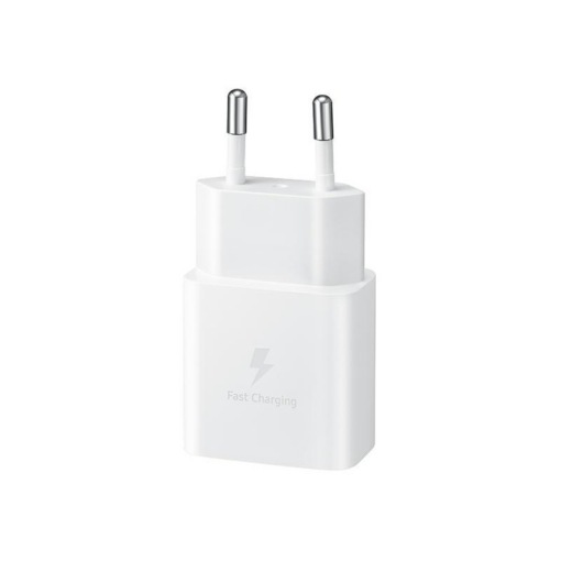 Samsung kucni punjac 15W Type C sa kablom beli (EP-T1510-XWE) - Image 2