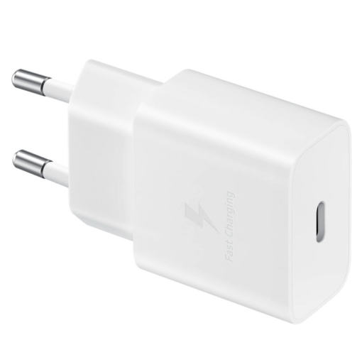 Samsung kucni punjac 15W Type C sa kablom beli (EP-T1510-XWE) - Image 3