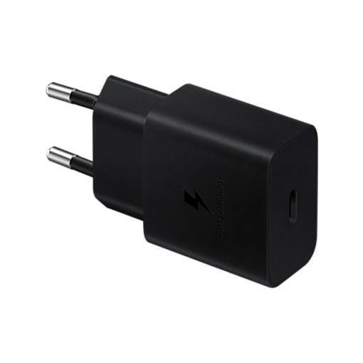 Samsung kucni punjac 15W Type C sa kablom crni (EP-T1510-XBE) - Image 3
