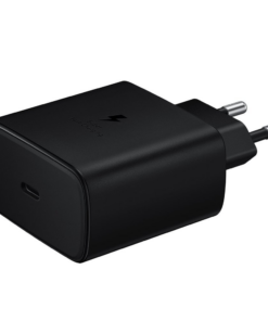 Samsung Fast kucni punjac PD 3A 45W bez kabla Type-C crni BULK (EP-TA845-XBE)