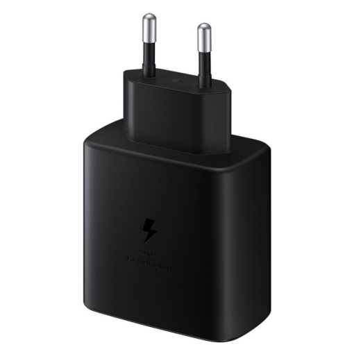 Samsung Fast kucni punjac PD 3A 45W bez kabla Type-C crni BULK (EP-TA845-XBE) - Image 3