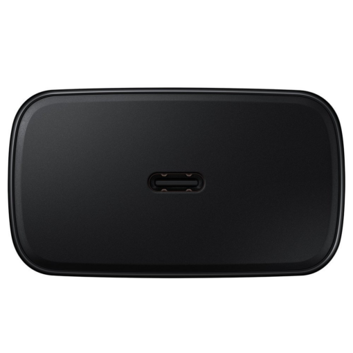 Samsung Fast kucni punjac PD 3A 45W bez kabla Type-C crni BULK (EP-TA845-XBE) - Image 4